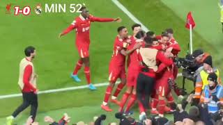 Liverpool vs Real Madrid 20  Highlights amp All Goals UEFA Champions LeagHD championsleague [upl. by Eusassilem]