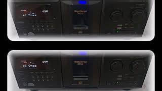 Dwight Preshipping Video 10048050 Sony CD Player CDPCX355 [upl. by Lybis]