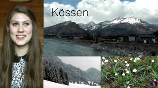 Urlaubs Vlog  Kössen  Österreich [upl. by Mcfadden564]