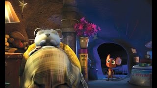 quotThe Little Mouse Who Wanted to Touch a Star quot  THE MOVIE [upl. by Aicats]