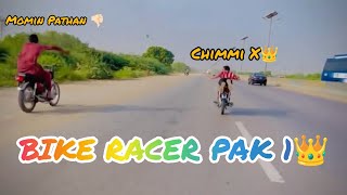 NEW GENUINE CG TUNING SPROCKET RACE CHIMMI X VS MOMIN PATHAN [upl. by Aivek125]