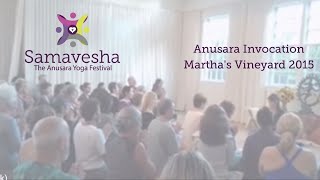 Anusara® Yoga Invocation  Chant [upl. by Lochner539]