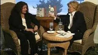 Aida Turturro of the Sopranos Interview on VVHTV [upl. by Aehcsrop]