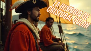 La historia de cristobal colon [upl. by Latsryk]