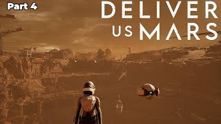 Surviving Mars  Deliver Us Mars Gameplay Part 4 No Commentary [upl. by Fakieh]