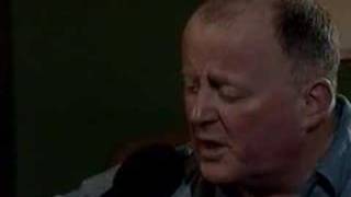 Christy Moore amp Johnny Mulhearn  Matty TV session [upl. by Audrit998]