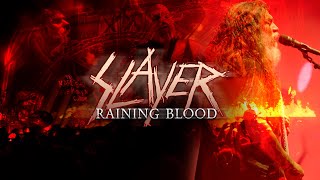 Slayer  Raining Blood Repentless Killogy 4K [upl. by Candice]