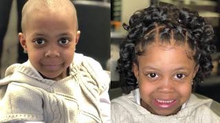 Kids for Wigs amp Adults Experiencing Hair Loss by Wig Dealer [upl. by Naillimixam]