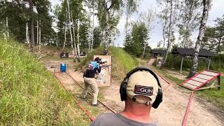 VORTEX CUP POLISH NATIONAL CHAMPIONSHIP IPSC RIFLE 2024 WIECHLICE  stage 10 [upl. by Natam]