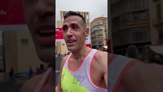 AMBIENTAZO en la Maratón de Murcia [upl. by Liss]