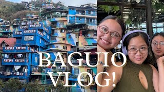 Baguio Vlog [upl. by Peck530]