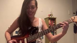 AGNES Pagtingin Guitar Cover [upl. by Pressey803]