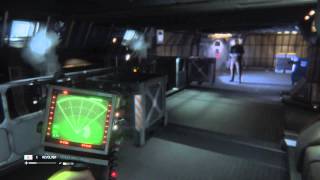 Alien Isolation motion tracker [upl. by Nelav]