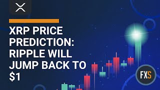 XRP Price Prediction Ripple will jump back to 1 [upl. by Neeven]