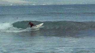 Maalaea Bay Surfing [upl. by Hawthorn]