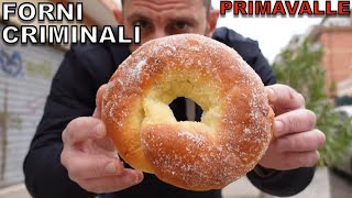 Forni criminali PRIMAVALLE [upl. by Ynnor]