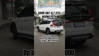 XL7 ZETA 2024 WARNA PUTIH TAMBAH GANTENG PAKE SPOILER xl7hybrid ertiga [upl. by Corrinne292]