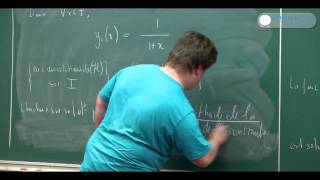 Cours équations différentielles Cours Maths Sup [upl. by Kassity]