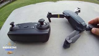 Emotion Drone Mavic Pro  720 FHD  360° UNBOXING [upl. by Arammahs]