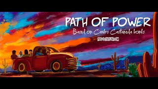 PATH OF POWER Carlos Castaneda HD TRAILER [upl. by Spencer]