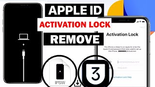 DeleteRemove 🔓locked iCloud Activation iPhone 111213 Pro Max without Jailbreak [upl. by Dorree]