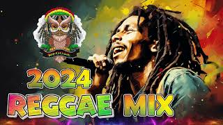 Reggae Music Mix 2024  Best Reggae Mix 2024  Reggae Mix Collection 2024 Vol5 [upl. by Akenehs306]