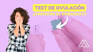 😱 Como SABER si ESTOY EMBARAZADA 🆗 TEST de OVULACIÓN predicen el EMBARAZO 💞 Test de embarazo [upl. by Edmanda668]