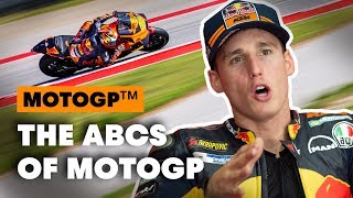 The ABCs Of MotoGP Part 1 [upl. by Dam372]