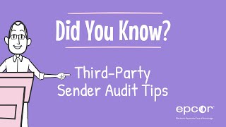 Third Party Sender Audit Tips [upl. by Jasmine]