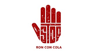 Ron con Cola  STOP Video Oficial by Olivia de Armas y Leo de la Torriente STOP [upl. by Oeniri]