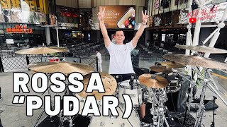 ROSSA  PUDAR Drum Cam [upl. by Notnef]