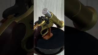 WW1 🇬🇧 British Cogswell amp Harrison No1 MKIII Flare Pistol  3D printed [upl. by Otsuj]