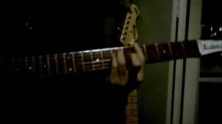 guitar chord demo The AdvertsOne Chord Wonders [upl. by Johannah95]