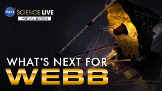 NASA Science Live What’s Next for the James Webb Space Telescope [upl. by Dajma535]