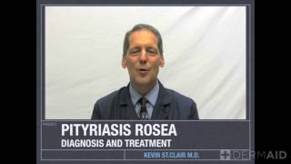 Pityriasis Rosea [upl. by Alrad]