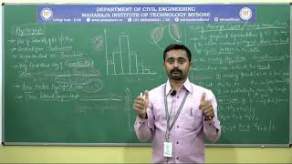 Hyetograph and Moving Average Curve  17CV73  Mod1  7 Sem  S12 [upl. by Haram598]