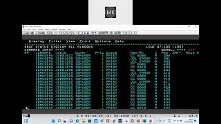 6 Mainframe JCL INREC and OUTREC jcl [upl. by Twum241]