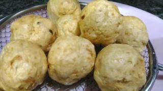 Resep Bakso Goreng Ikan Tengiri yang Gurih dan Nikmat [upl. by Annwahs]