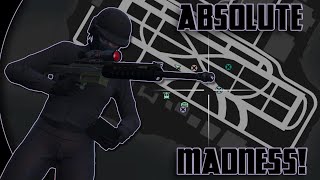 This Freemode Fight Turned Into Absolute MADNESS GTA Online [upl. by Kellene]