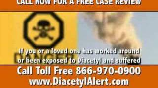 Diacetyl Popcorn butter flavor dangers [upl. by Berkshire702]