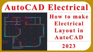 AutoCAD Electrical [upl. by Haseefan]