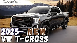 2025 First Look GMC SierraMore Efficient And Powerful [upl. by Tedmund490]