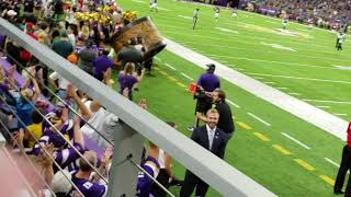 MN Vikings SKOL Chant [upl. by Cookie237]