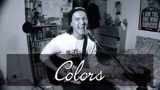 Halsey  Colors Cover  Lou Foulkes [upl. by Nosilla]