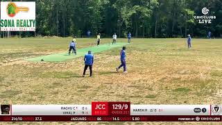 CCA 2024 T40  Div 2  JCC vs GRCC [upl. by Augustus149]