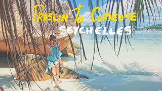 Praslin to Curieuse island exploring Seychelles [upl. by Cleave]