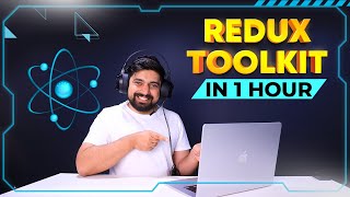 Learn Redux Toolkit in under 1 hour [upl. by Skylar]