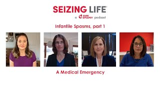 Infantile Spasms  Part 1 A Medical Emergency [upl. by Lucchesi164]