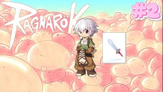 2 сойти с ума за РК  Ragnarok Online Prime RU  ROP  квест на мечника [upl. by Hadnama]