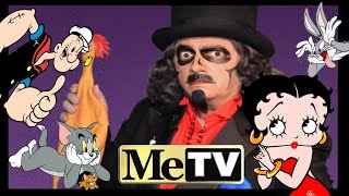 METV announced Saturday Morning Cartoon Lineup Schedule [upl. by Kiernan]